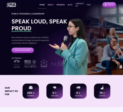 Speak Plus UCA